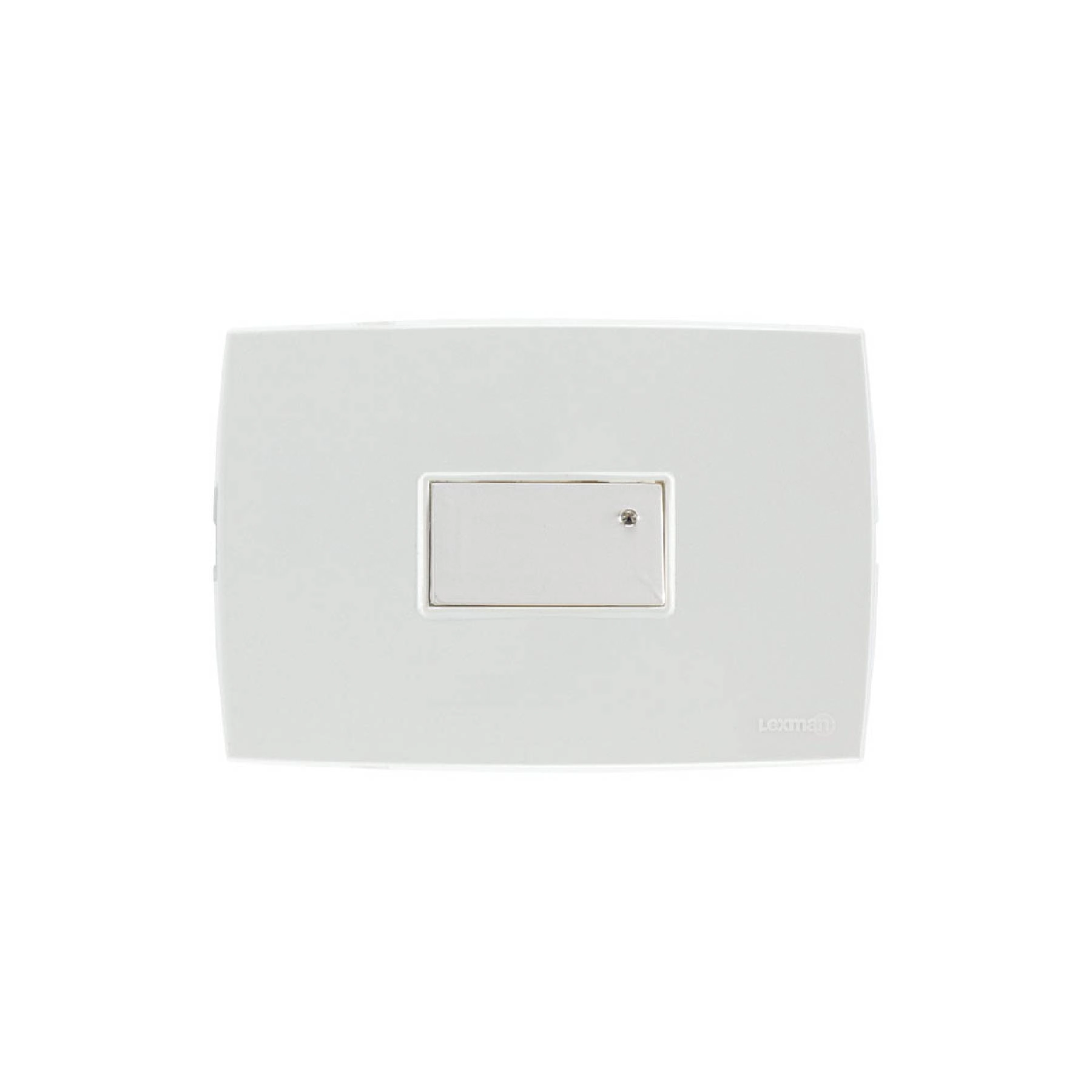 Conjunto Módulo Guia no Escuro Horizontal Lexman