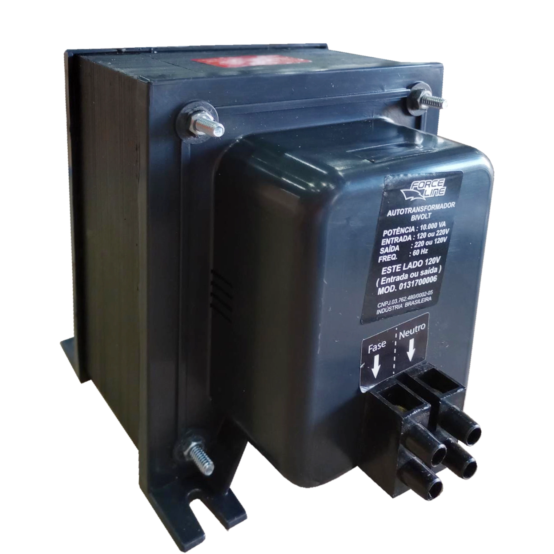 Autotransformador 10000VA Bivolt Force Line