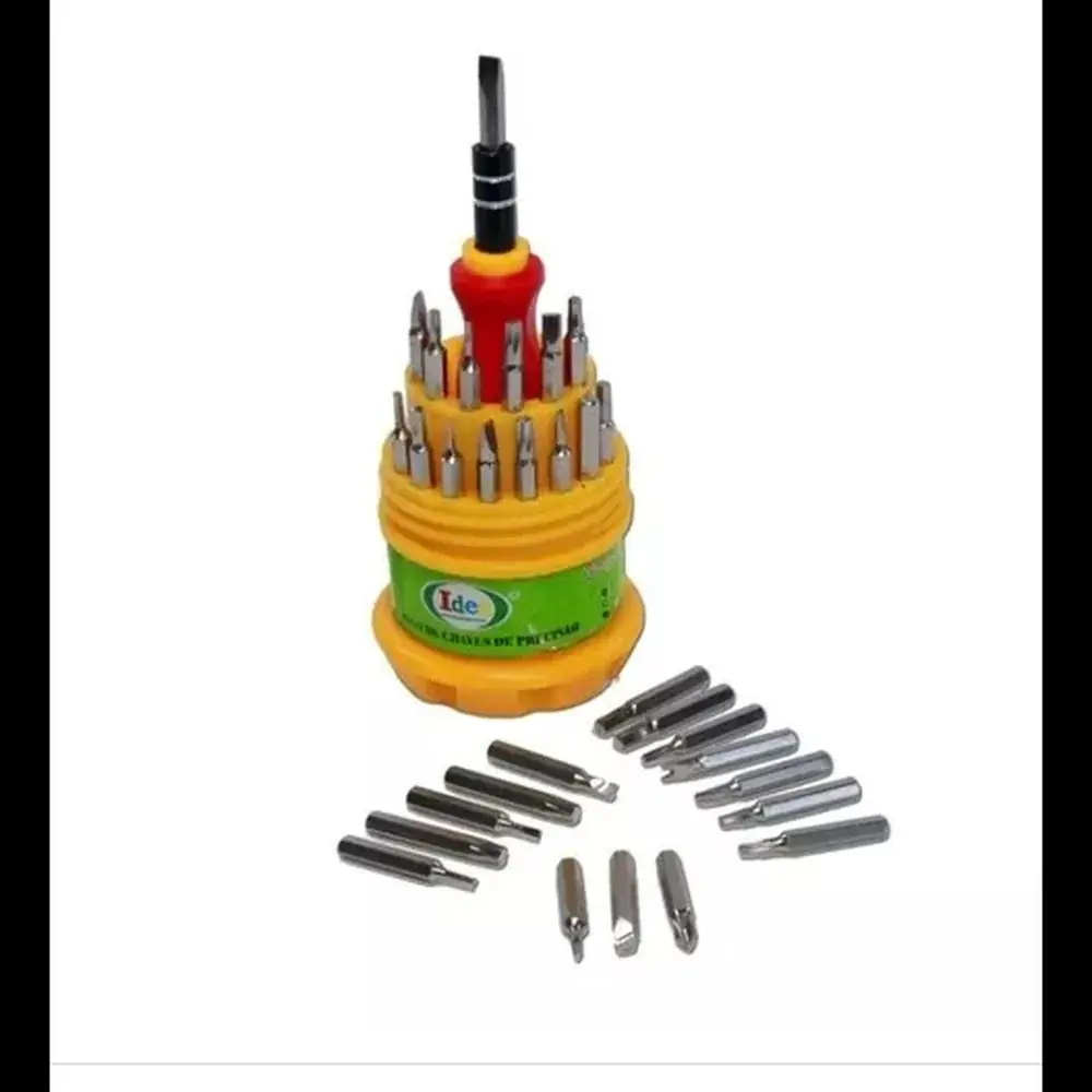 Kit Ferramentas Fort Line 29 Pecas 5448