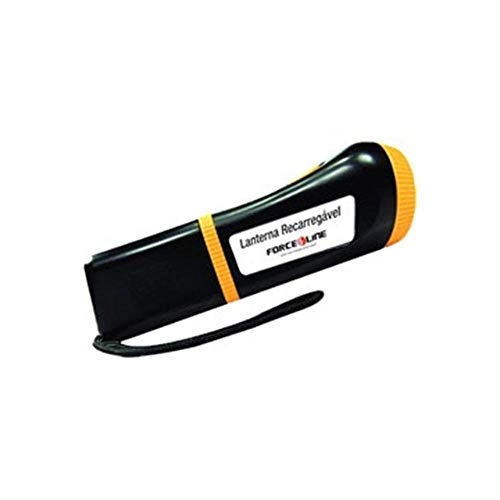 Lanterna Recarregavel Force Line 6247