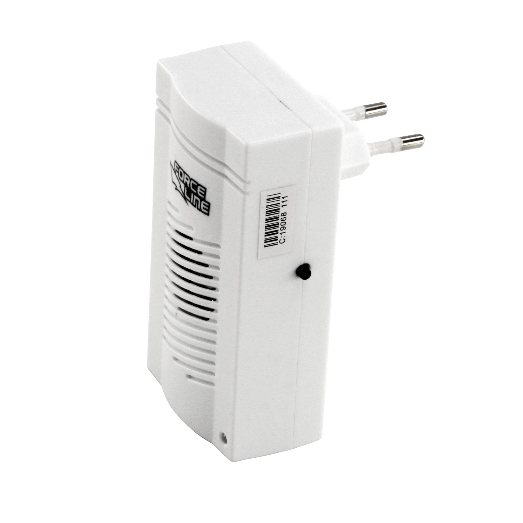 Campainha Sem Fio Digital Bivolt Force Line
