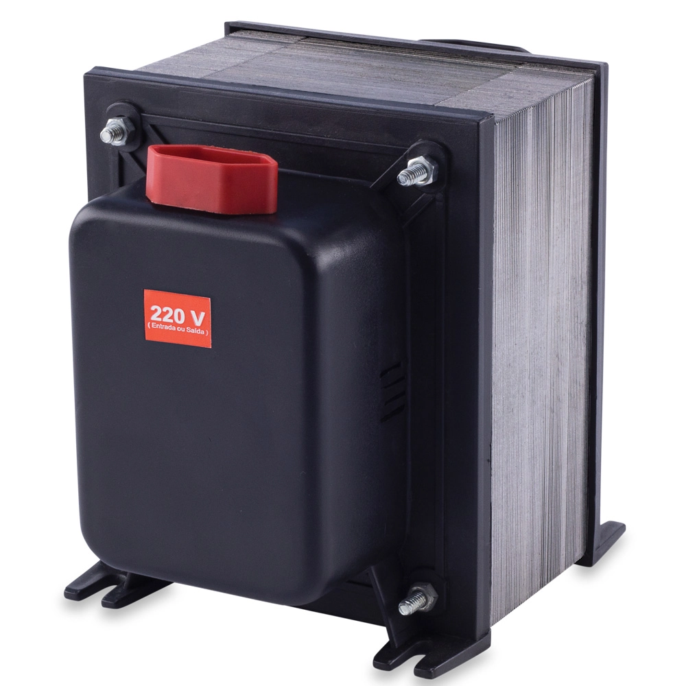 Autotransformador 5000VA Bivolt Slim Premium Force Line