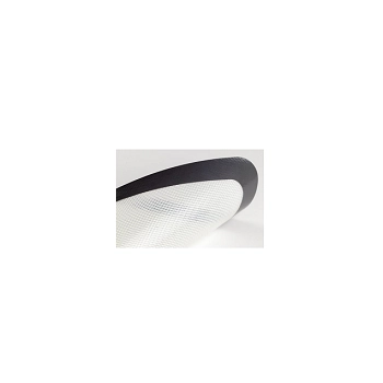 Tapete Silc Red Fibra De Vidro Brc/cz 30x30cm 78000364 Allonsy
