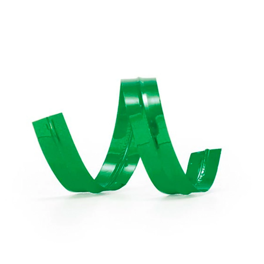 Fecho Pratico Verde Cromus 0.4cmx11cm