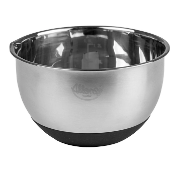 Bowl Massas Leves E Pesadas Inox 3l Cromus