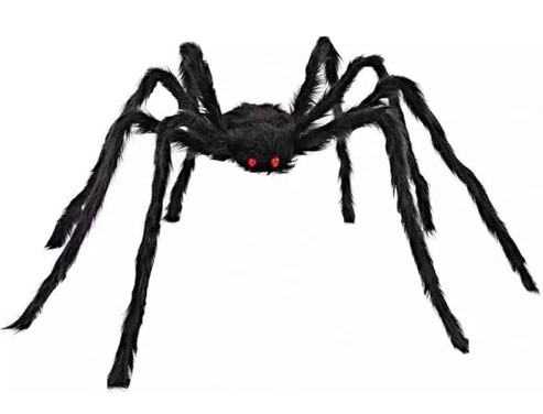 Aranha Peluciada Caranguejeira 150cm Cromus