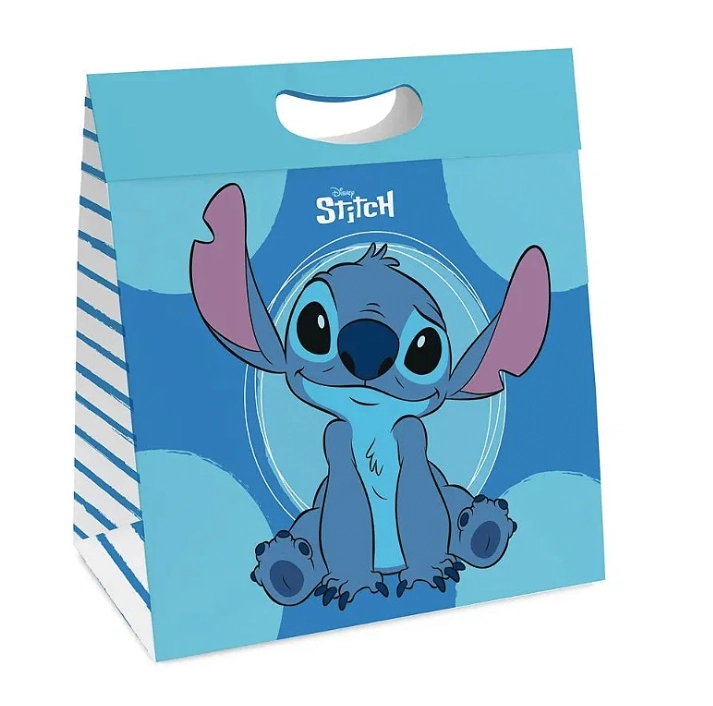 Caixa Presente Plus P 18cmx7,5cmx24cm Cromus Stitch