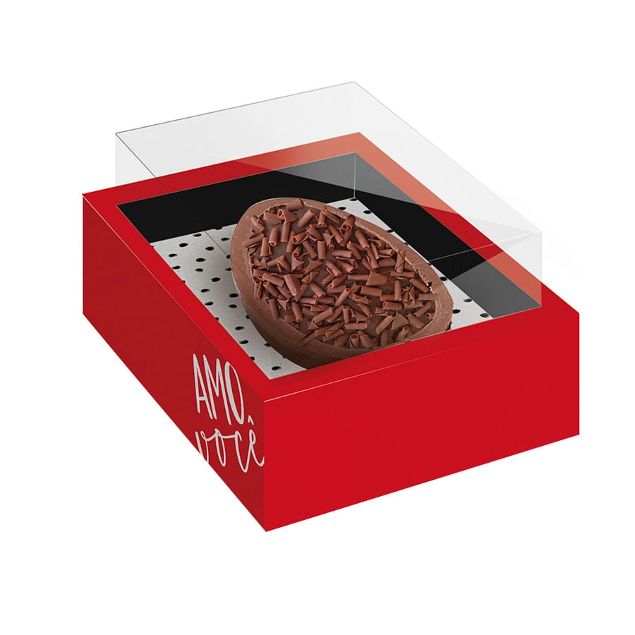 Cx New Mold 1 M.ovo 250g Tanto Amor 13004469 Cromus