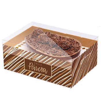 Cx New Practice 1 M.ovo 350g Tons De Chocolate 13004504 Cromus