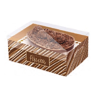 Cx New Practice 1 M.ovo 500g Tons De Chocolate 13004505 Cromus