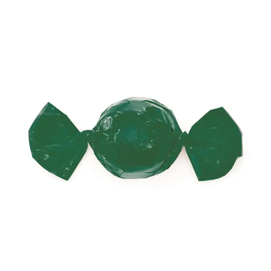 Emb Para Trufa Verde 15x16cm 100und