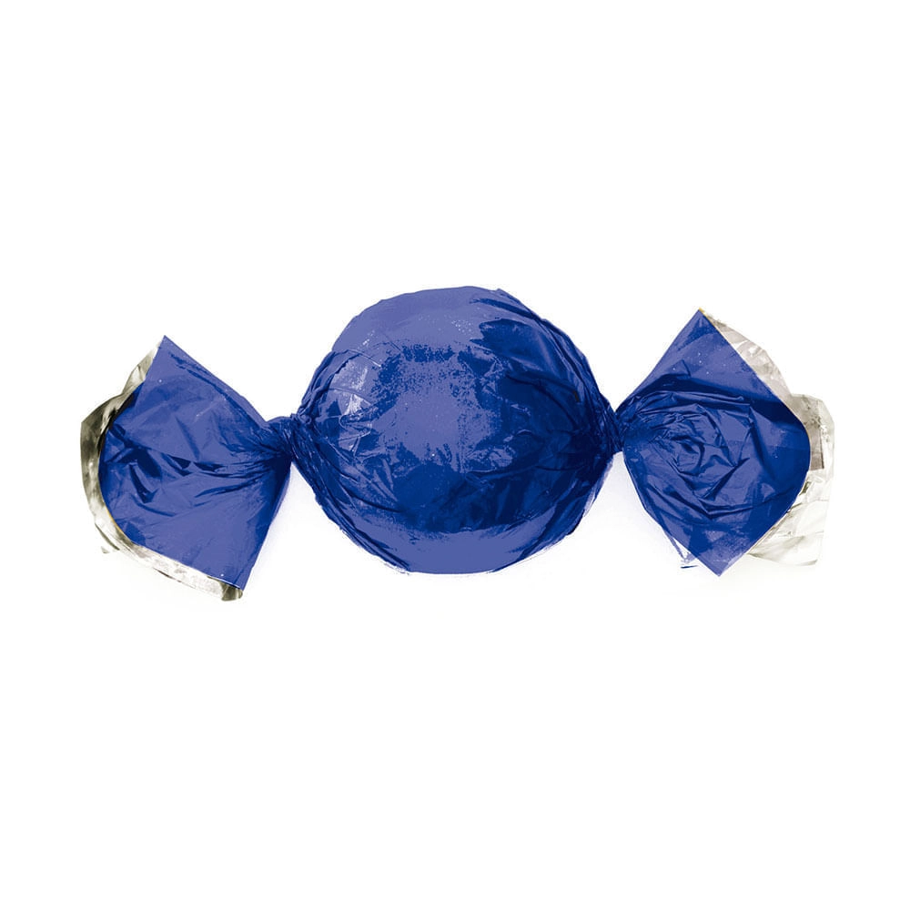 Emb.trufas E Bombons Azul 15x16cm 100/1