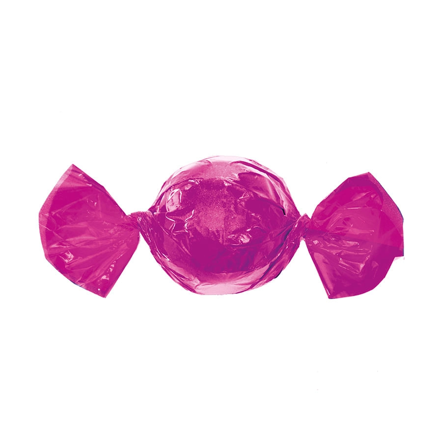 Pad.emb.cromus P/bombom Trufa Pink 100/1un