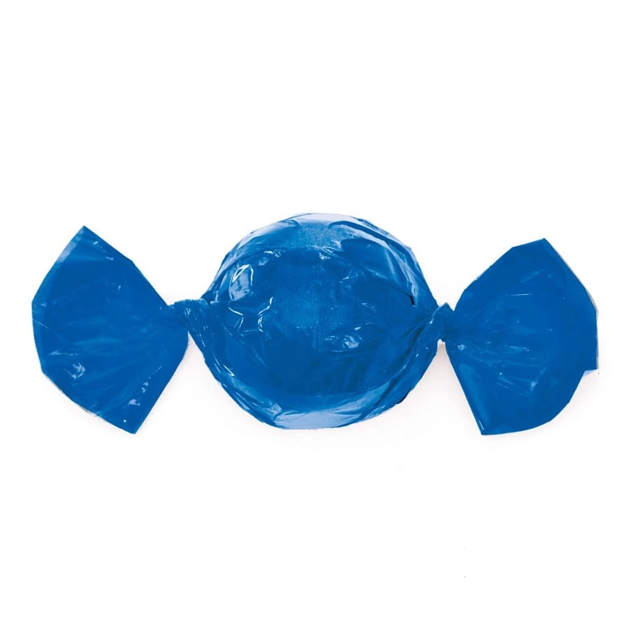 Pad.emb.cromus P/bombom Trufas Azul 12x12,5