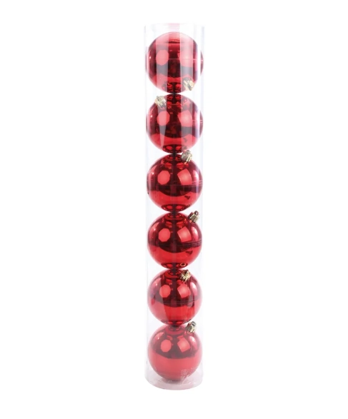 Bola Plas Tubo 8dm Vm