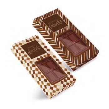 Cx Tablete Tons De Chocolate Comp 14,5x7,5x3,2 13004656 Cromus