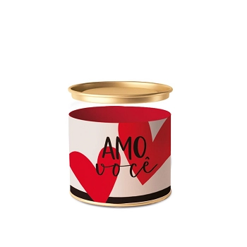 Lata P.bombons Tanto Amor 7x10cm 18700329 Cromus