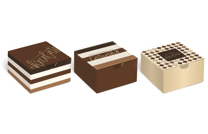 Cx 6 Brigad Tons Choco Sort 12x8x3,5 13004611 Cromus