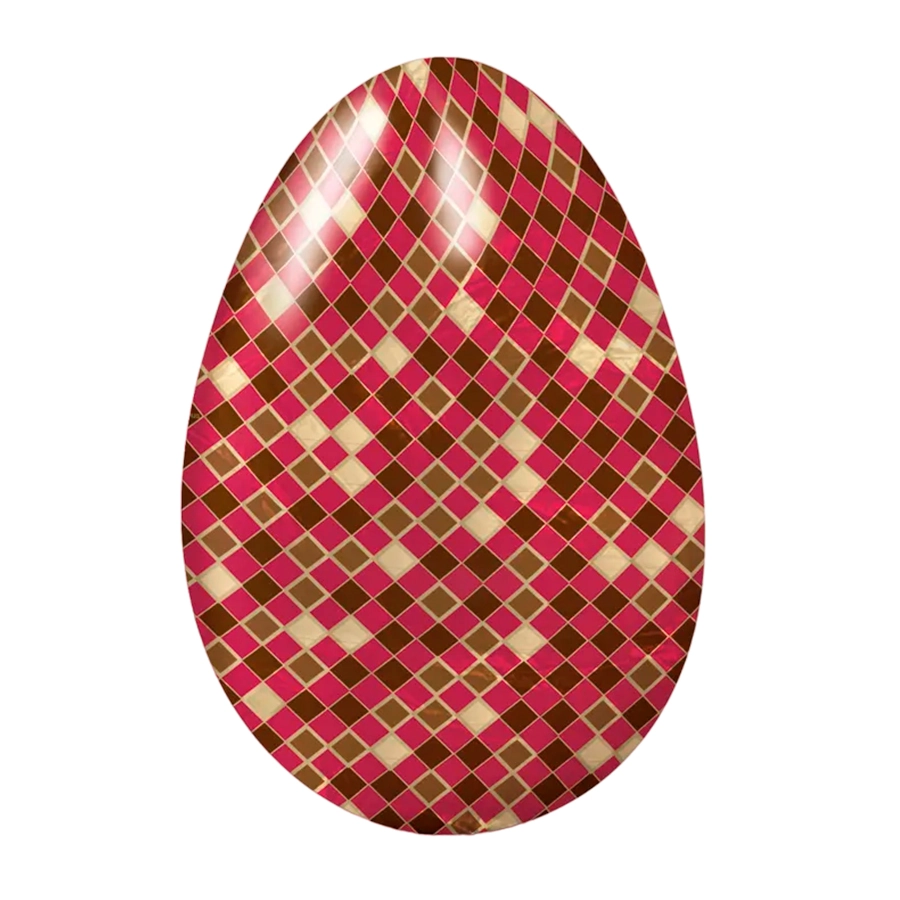 Chumbo 43,5x58,5 Crystal Vermelho12600250 50un Cromus