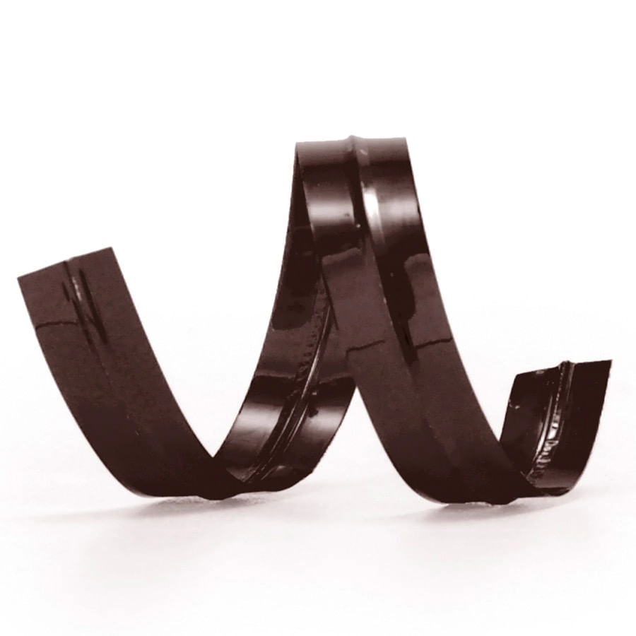 Fecho Pratico Preto Cromus 0.4cmx11cm