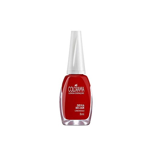 Esmalte Colorama Cremoso Deixa Beijar 8Ml