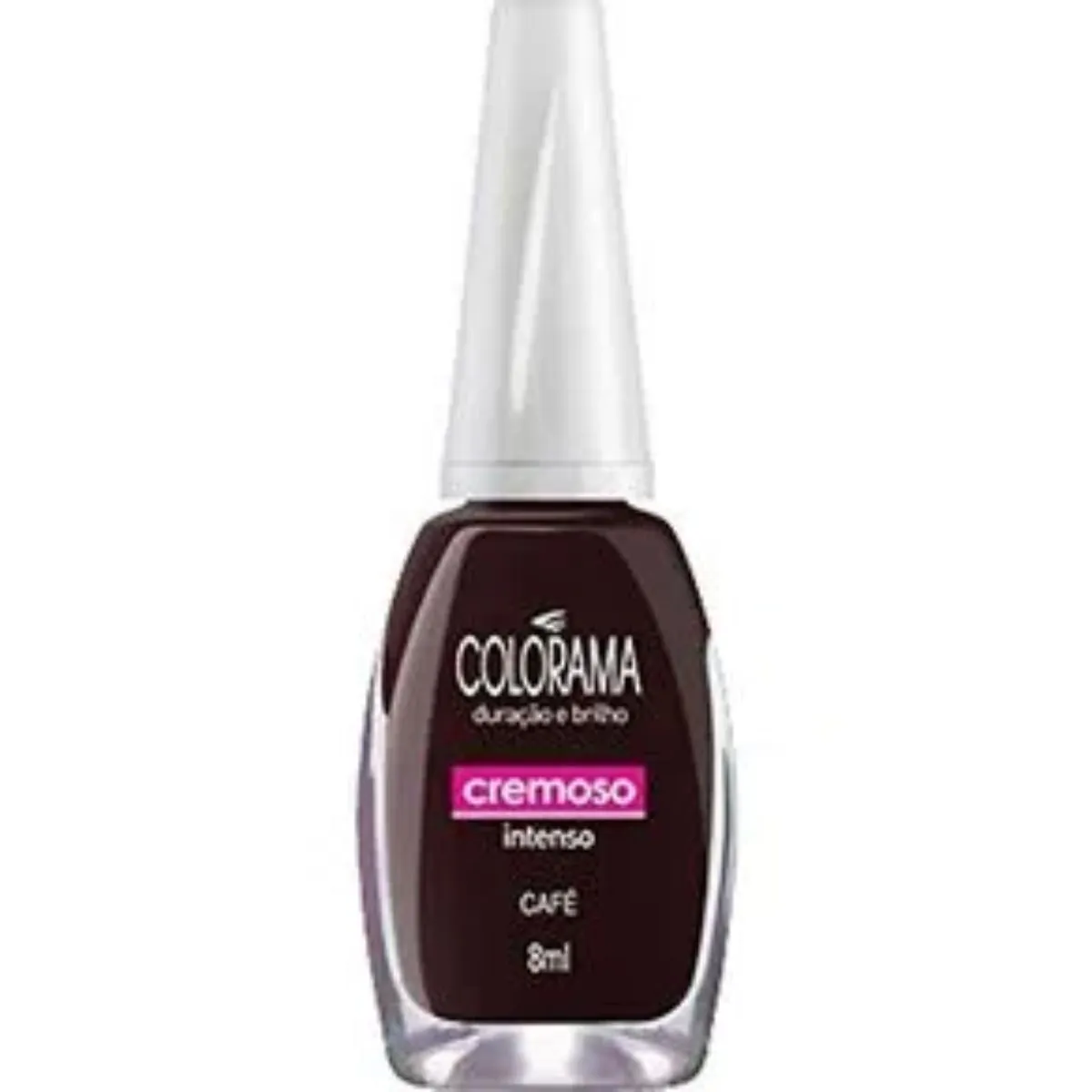 Esmalte Café Cremoso Colorama 8 ml