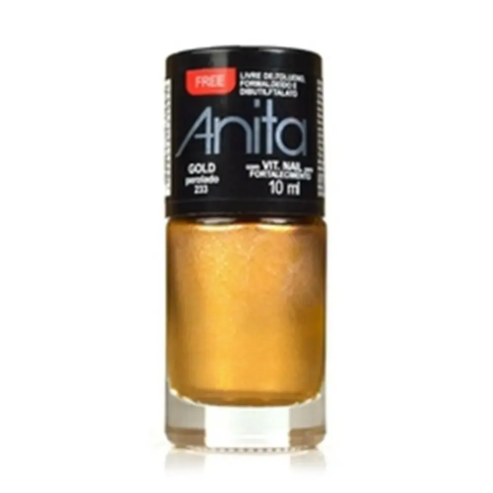 Esmalte Colorama Cintilante Ouro 8ml