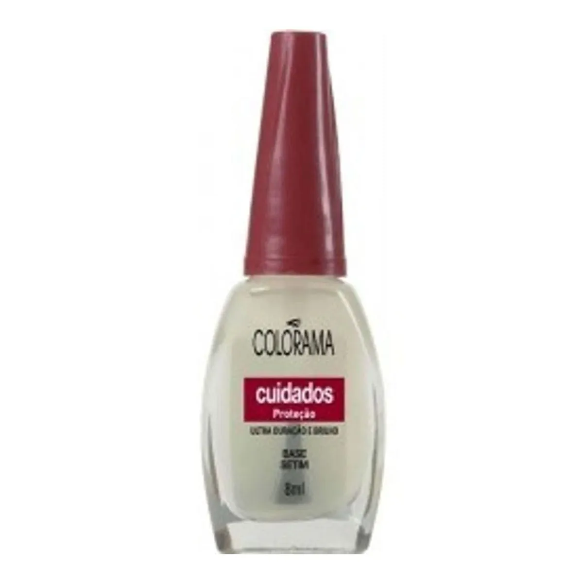 Esmalte Colorama Base Setim 1 Unidade 8ml