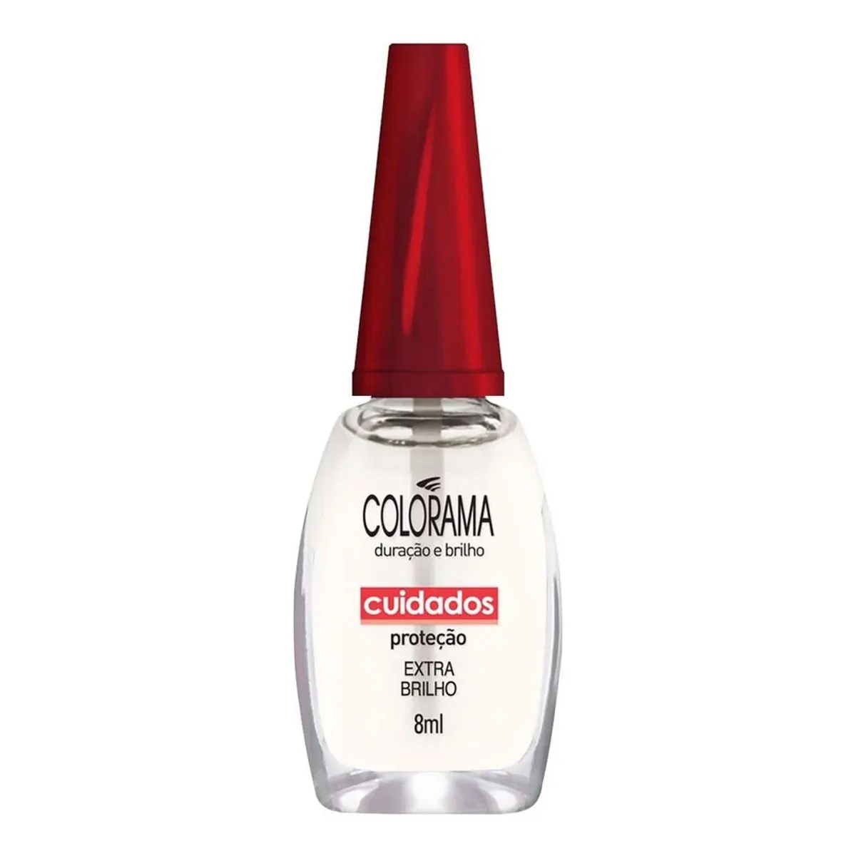 Esmalte Colorama Tratamento Extra Brilho 8Ml