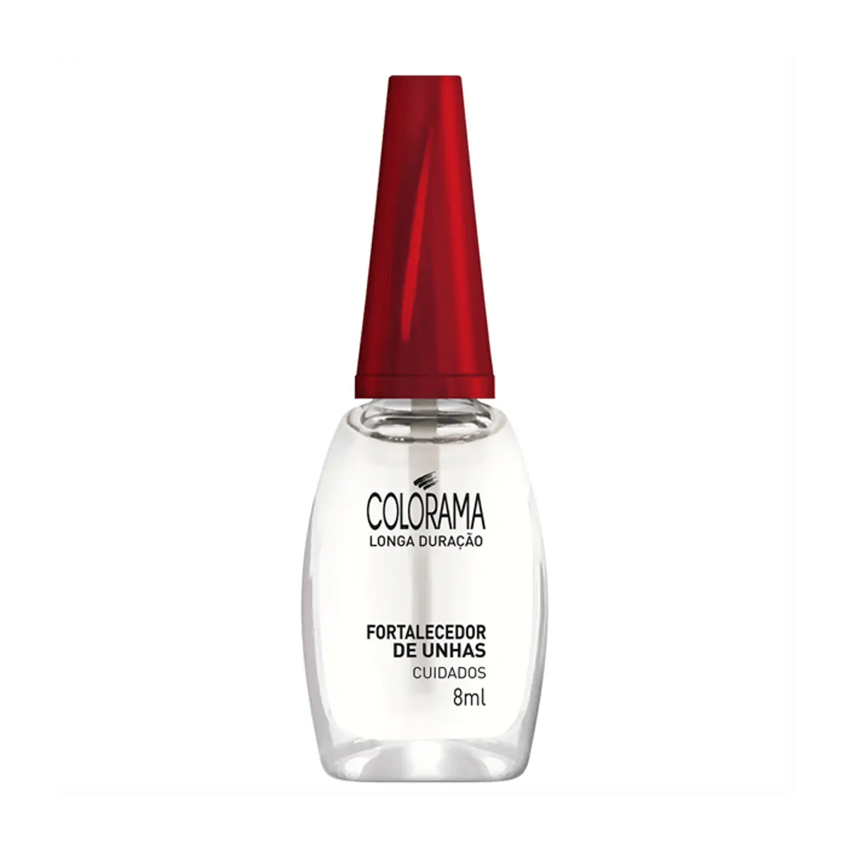Esmalte Tratamento Fortalecedor Para Unhas 8ml Colorama