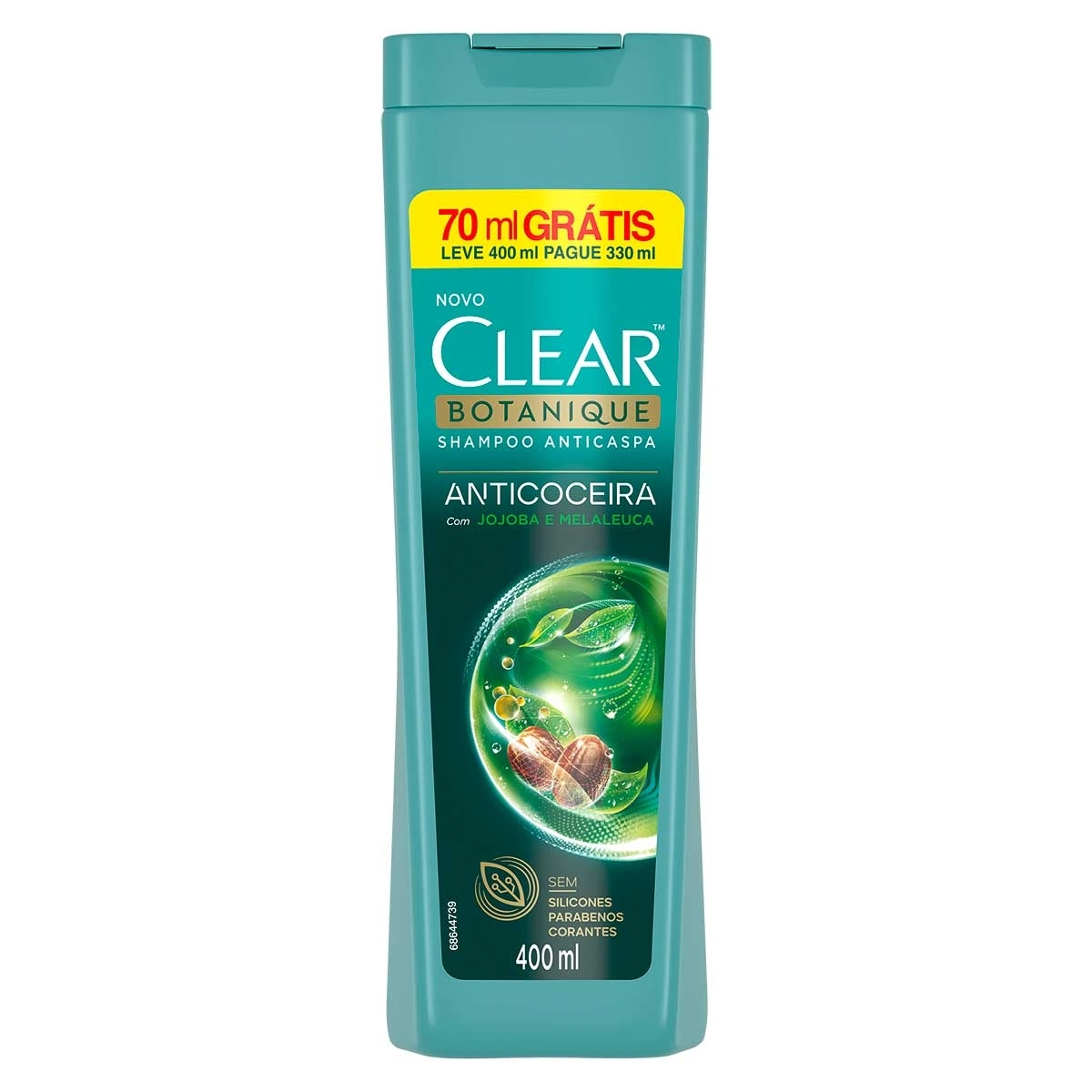 Shampoo.colorama Classico Ovo 500 M