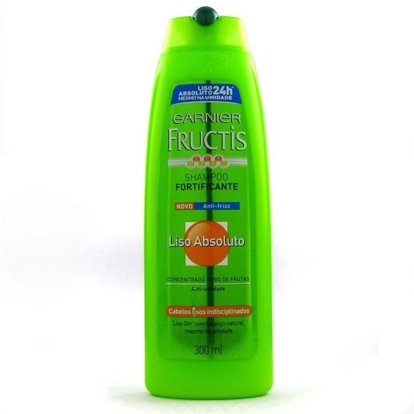 Shampoo Garnier Fructis Hydra Liss