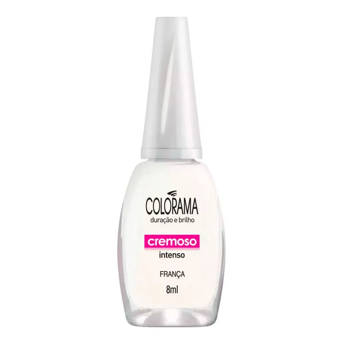 Esmalte Colorama Cremoso Franca 8Ml