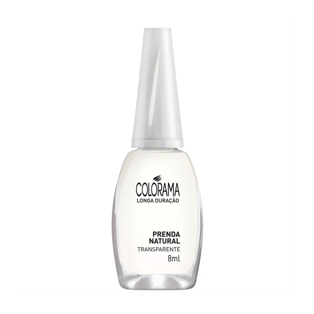Esmalte  Colorama Transparente Prenda Natural 8Ml