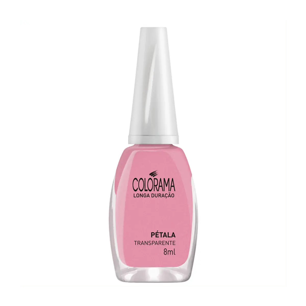 Esmalte Colorama Regular Pétala Transparente 8ml