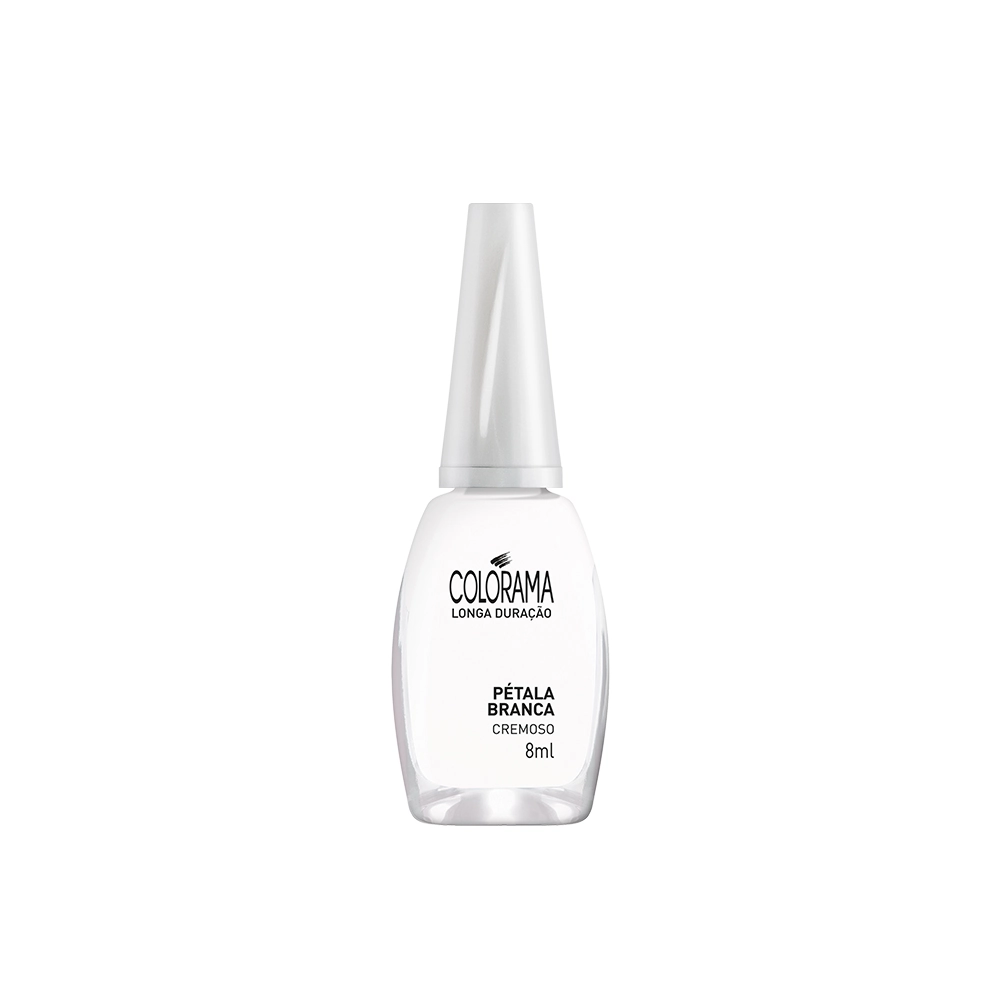 Esmalte Transparente Pétala Colorama Blister 8ml