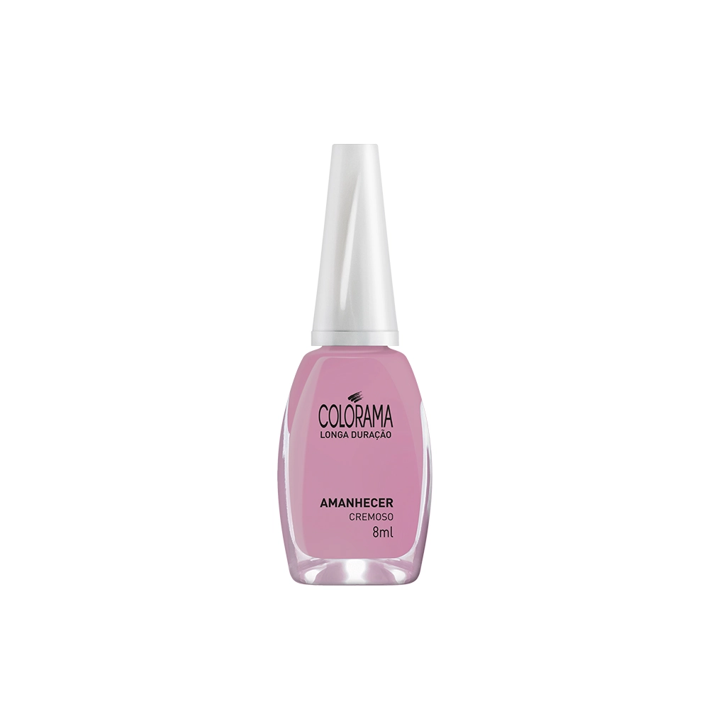 Esmalte Cremoso Amanhecer 8ml Colorama