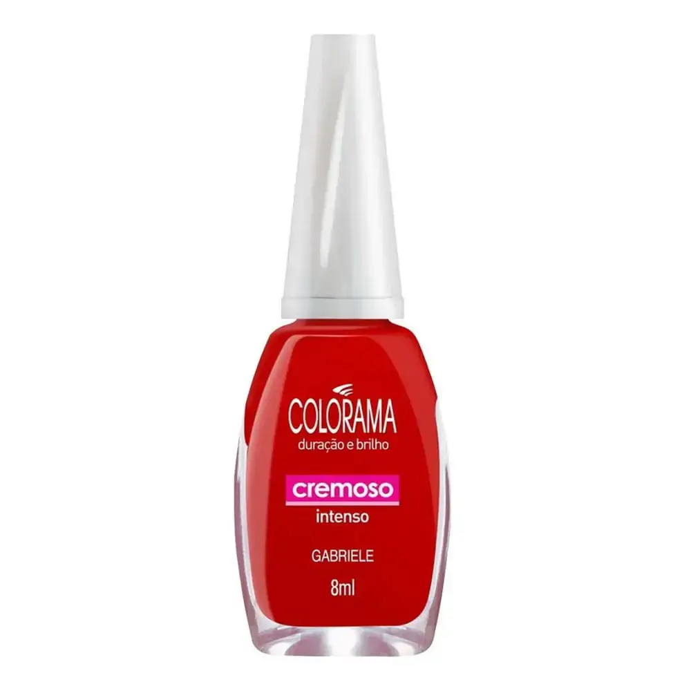 Esmalte Cremoso Gabriele 8ml Colorama