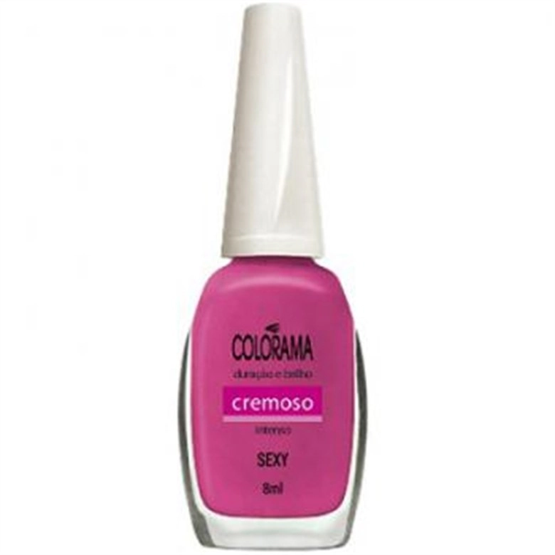 Esmalte Cremoso Sexy 8g Colorama