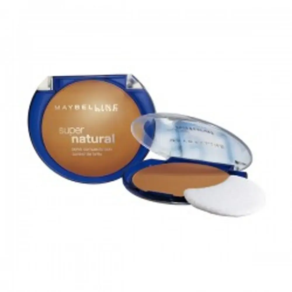 Po Maybelline Sup.natural 05 Dourad