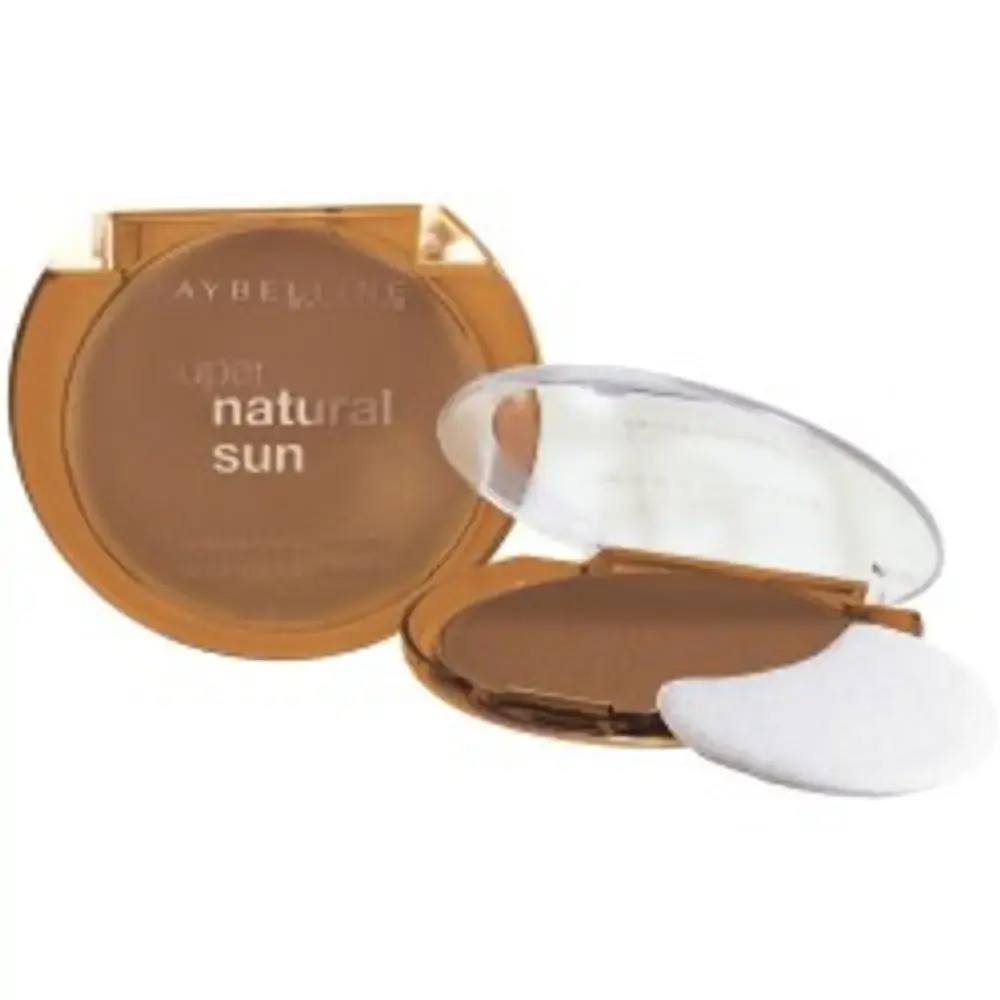 Po Maybelline Sup.natural 22 True Sun