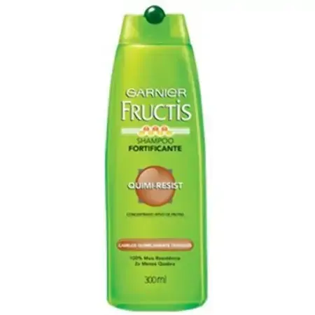 Shampoo Garnier Fructis Quimi Resist