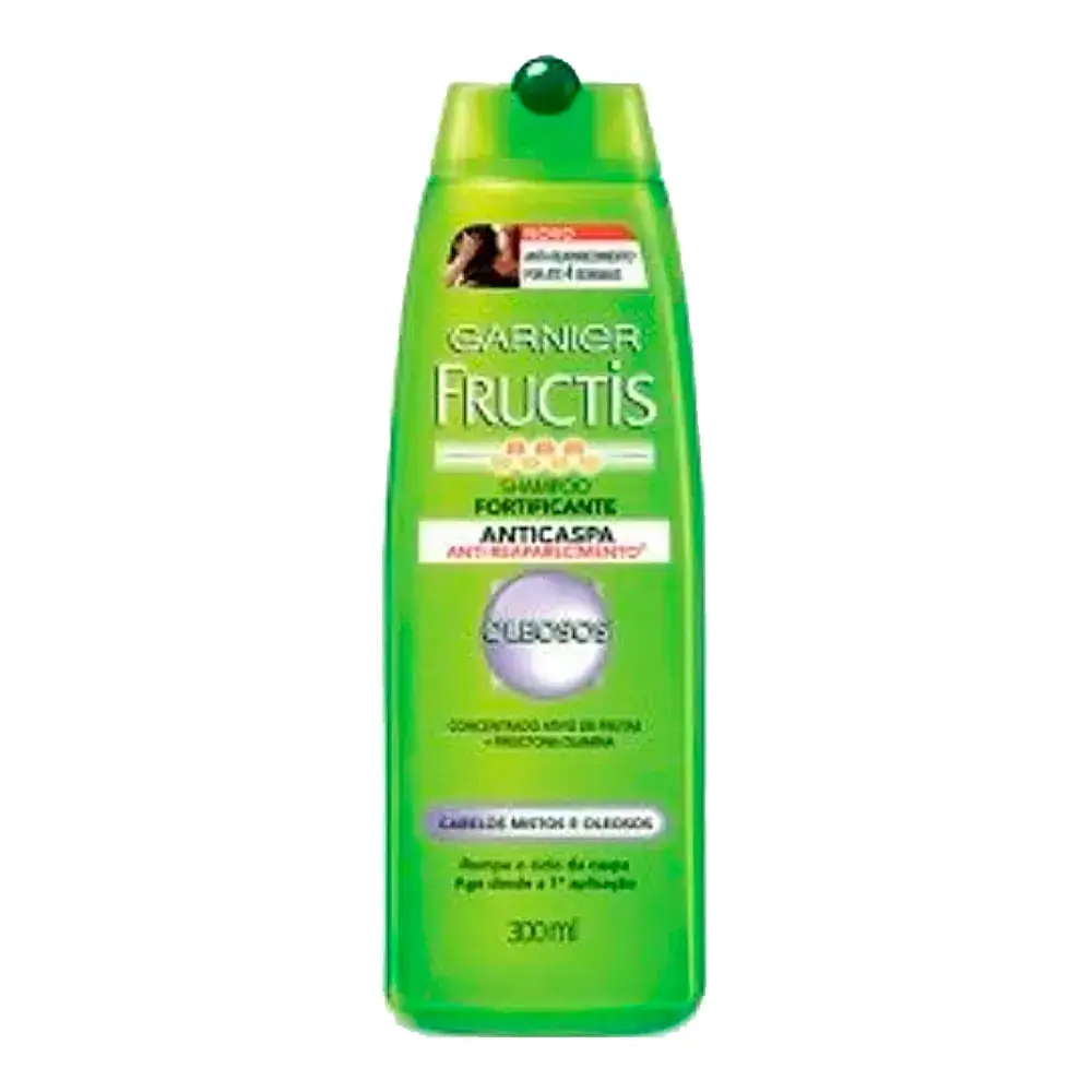 Shampoo Garnier Fructis Oleosos