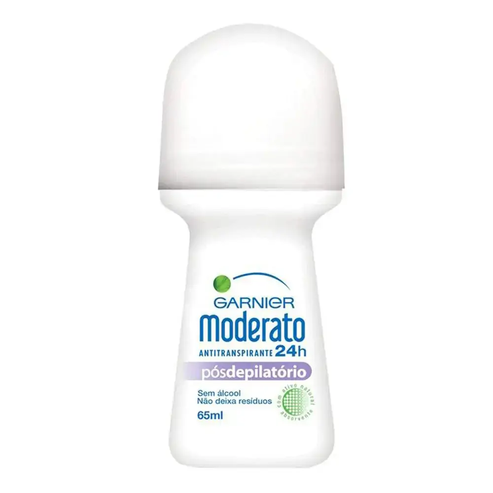 Deso Roll On Moderato Pele Delicada