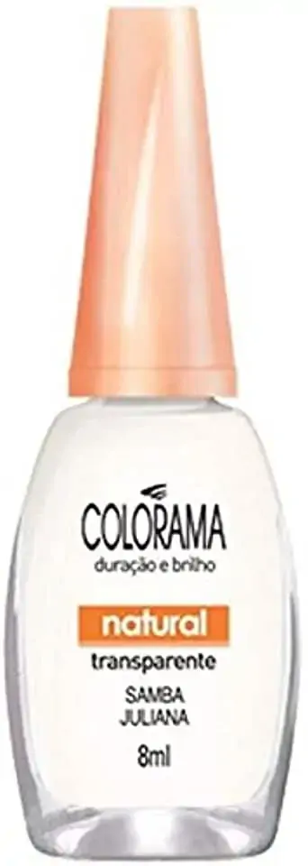 Esmalte Natural Samba Juliana 8ml Colorama