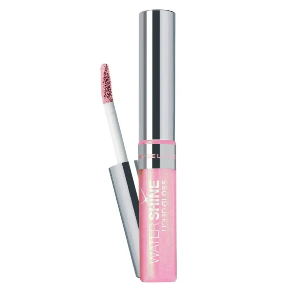May Bt Water Shine Líquido Diam N 19 Pink Glitters
