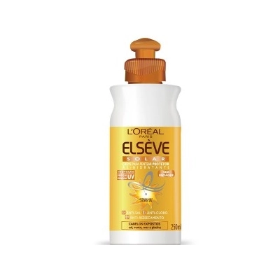 Creme Para Pentear Elseve Solar 250ml Loreal Paris