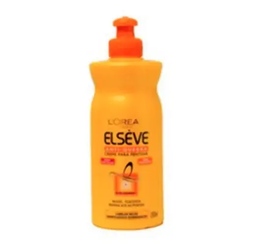 Creme De Pentear Elseve Anti Queda 250ml Loreal Paris