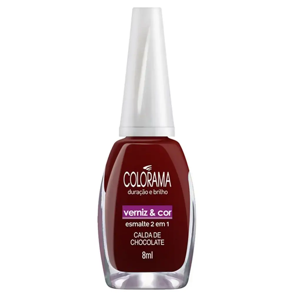 Esm Colorama Calda De Chocolate
