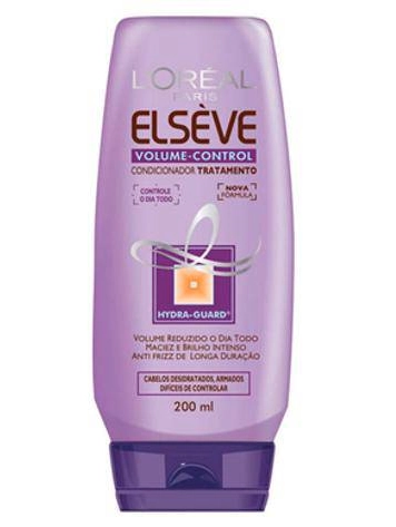 Condicionador Elseve Volume Control 200ml Loreal Paris